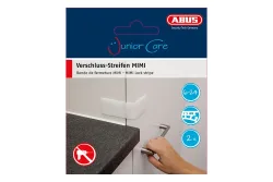 Abus Verschlussstreifen Mimi Weiss | 2 Stück