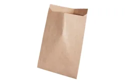 Rayher Papiertüten Braun Lebensmittelecht | 9 × 13 cm | 20 Stück