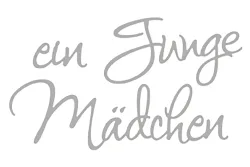 Rayher Stanzschablone Ein Junge und Ein Mädchen | 2.7 × 1.4 bis 10.7 × 3.5 cm | 3 Stück