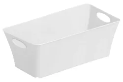Living Box Weiss | 25 × 13 × 9 cm | 2 l
