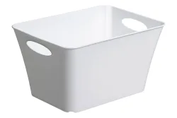 Living Box Weiss | 19 × 26 × 36 cm | 11 l