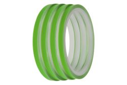 Foliatec PIN Striping Neongrün | 2.2 m