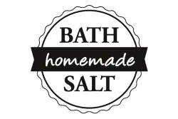 Rayher Stempel Bath Salt Homemade | ⌀ 3 cm