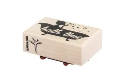 Stempel bath time , 4x6cm