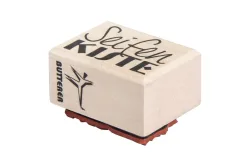 Stempel Seifenkiste , 3x4cm