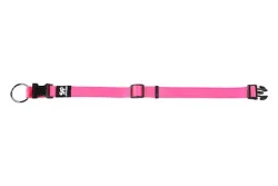TrendLine ONE Halsband, B:1.5cm, L:26-40cm, pink