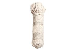 Glorex Baumwoll-Seil Natur | ⌀ 4 mm | 15 m
