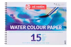 Art Creation Aquarell-Block | A3