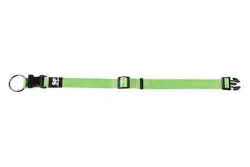 TrendLine ONE Halsband, B:2.5cm, L:48-70cm, grün