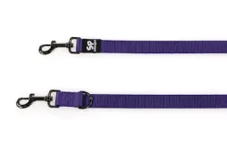 TrendLine ONE Führleine, 2cm breit, violett