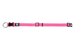 TrendLine ONE Halsband, B:2cm, L:35-50cm, pink