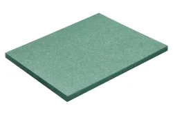 MDF mintgrün FSC 8 mm