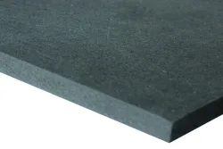MDF schwarz FSC 8mm