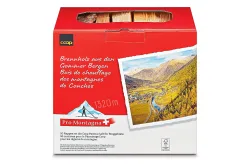 Pro Montagna Brennholz | 10 kg