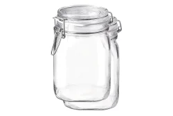 Bormioli Rocco Einmachglas Fido 1L