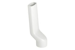 Franke Standrohr Weiss | 160 mm Ø 50 mm