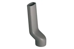 Franke Standrohr Grau | ⌀ 5 cm | 160 cm