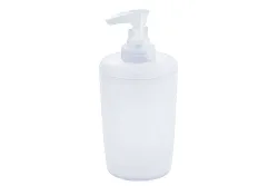 Diaqua Seifenspender Trend Weiss | 15.8 × 6.8 cm