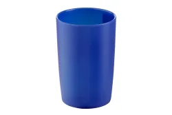 Diaqua - Mundspülbecher Trend Frosted transparent, One Size, Blau