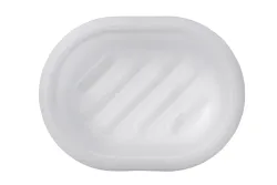 Diaqua Seifenschale Trend Weiss | 2.8 × 13.5 × 10.1 cm