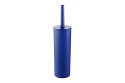Diaqua - WC-Bürstengarn.Trend Frosted transparent, One Size, Blau