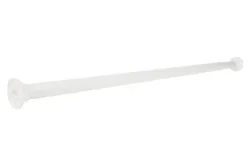 Spirella Duschstange Weiss | 75 × 125 cm