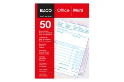 ELCO Multifunktion A6 74596.19 60g 50x2 Blatt