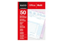 ELCO Multifunktion A6 74596.19 60g 50x2 Blatt