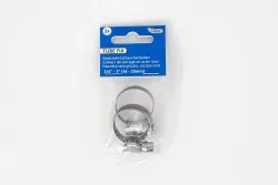 Oase Schlauchschellen Set Inox | 3/4-1 | 2 Stück