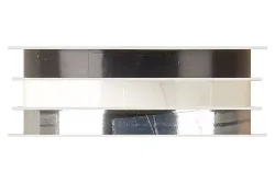 Kombiblock grau/schwarz 3x10/7mm