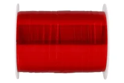 Polyband Shine 10 mm x 15 m, rot