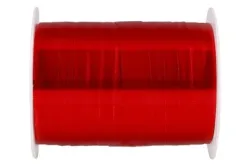 Polyband Shine 10 mm x 15 m, rot