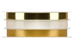 Kombiblock gold 3x10/7mm