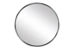 Kleine Wolke Kosmetikspiegel Blade Mirror Silber | ⌀ 15 cm