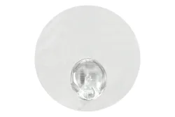 Kleine Wolke Static Hooks Transparent | 7.7 cm | 1 Stück