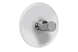 Kleine Wolke Smart Hooks Cordoba Saughaken Silber | 6.8 cm