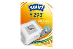 Swirl Y293 Staubsäcke – Staubsaugerbeutel/Staubbeutel