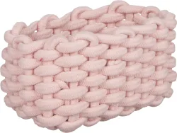 Diaqua Aufbewahrungskorb Cord | 10 × 14 × 20 cm