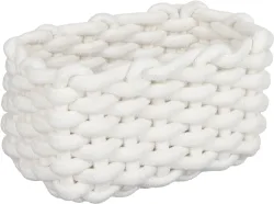 Diaqua Aufbewahrungskorb Cord | 20 × 14 × 10 cm