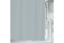 Qualité & Prix Duschvorhang Grau | 180 × 180 cm
