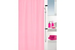 Qualité & Prix Duschvorhang Rosa | 180 × 180 cm