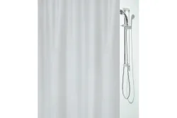 Qualité & Prix Duschvorhang Weiss | 120 × 200 cm