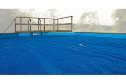 Weka Wärmeplane für Swimmingpool | 6 × 3 m