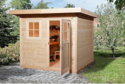 Weka Gartenhaus 170 Gr.2, 28 mm, ET, EF