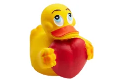 Lanco Badeente mit Herz