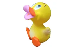 Lanco - Badeente Baby gelb, One Size