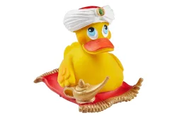 Lanco - Badeente Ali Baba gelb, One Size