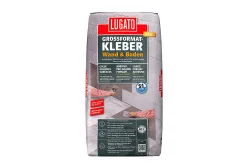 Lugato Grossformatkleber Wand & Boden | 20 kg