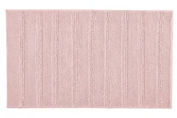 Oecoplan Badteppich Phoenix Rosa | 0.6 × 1 m
