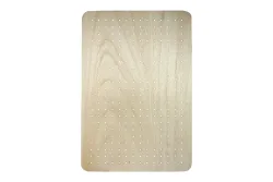 Rayher MDF-Board Furniert | 40 × 60 × 2.5 cm